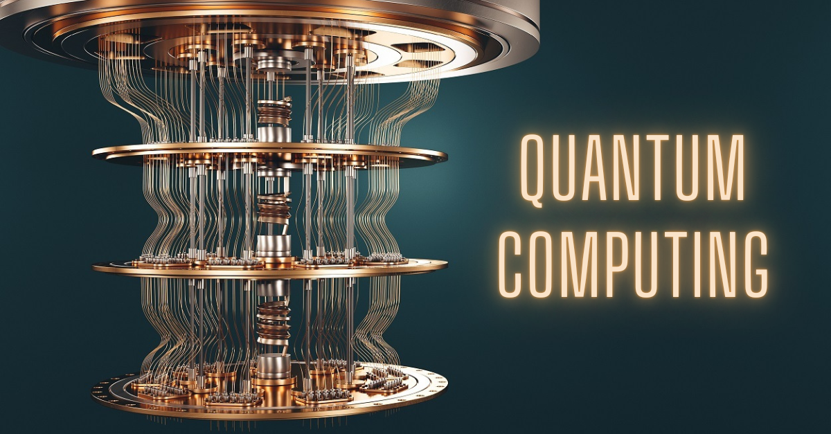 The Future Is Quantum Computing | GMO Research